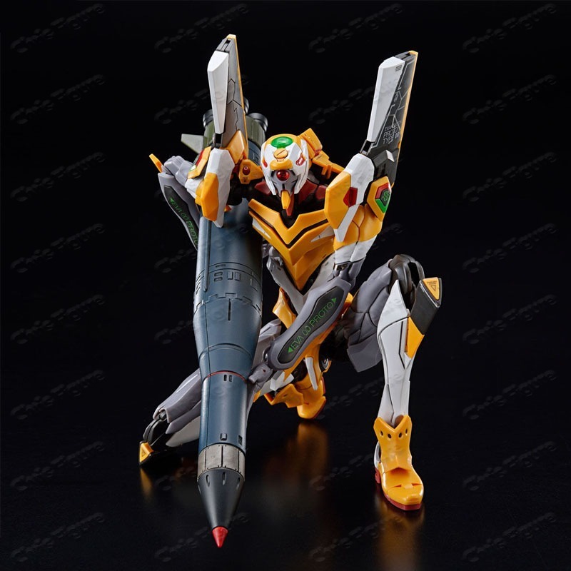 En stock, modèle articulé auth - Model Kit Evangelion avis et prix