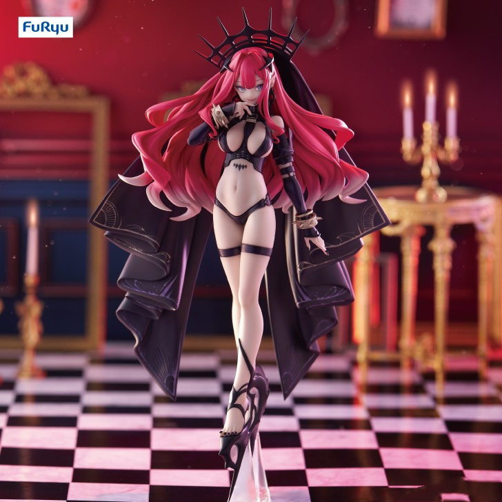 Figurine originale FuRyu Fate  - Model Kit Tristan avis et prix