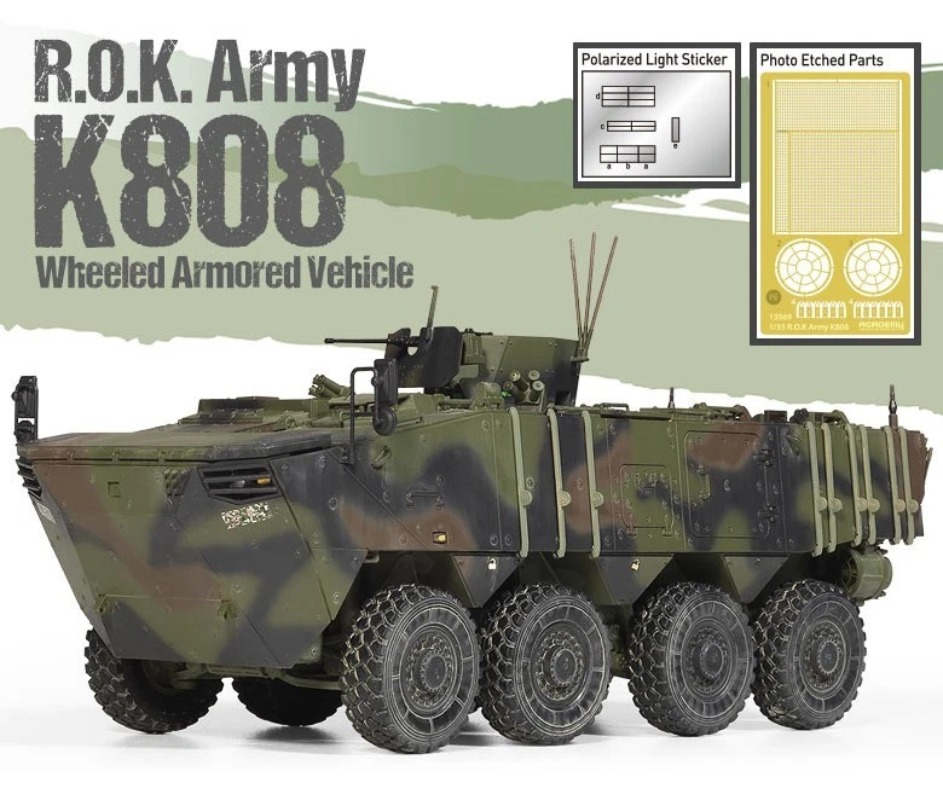 Academy 13569 1/35 Kit de modè - Model Kit Academy avis et prix
