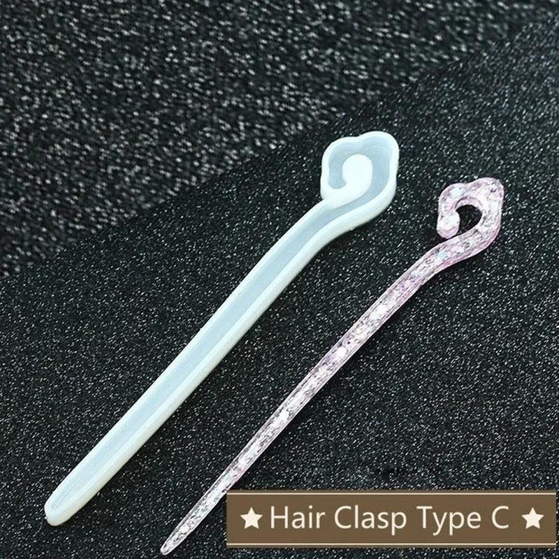 Épingle à cheveux transparente - Model Kit Resin avis et prix