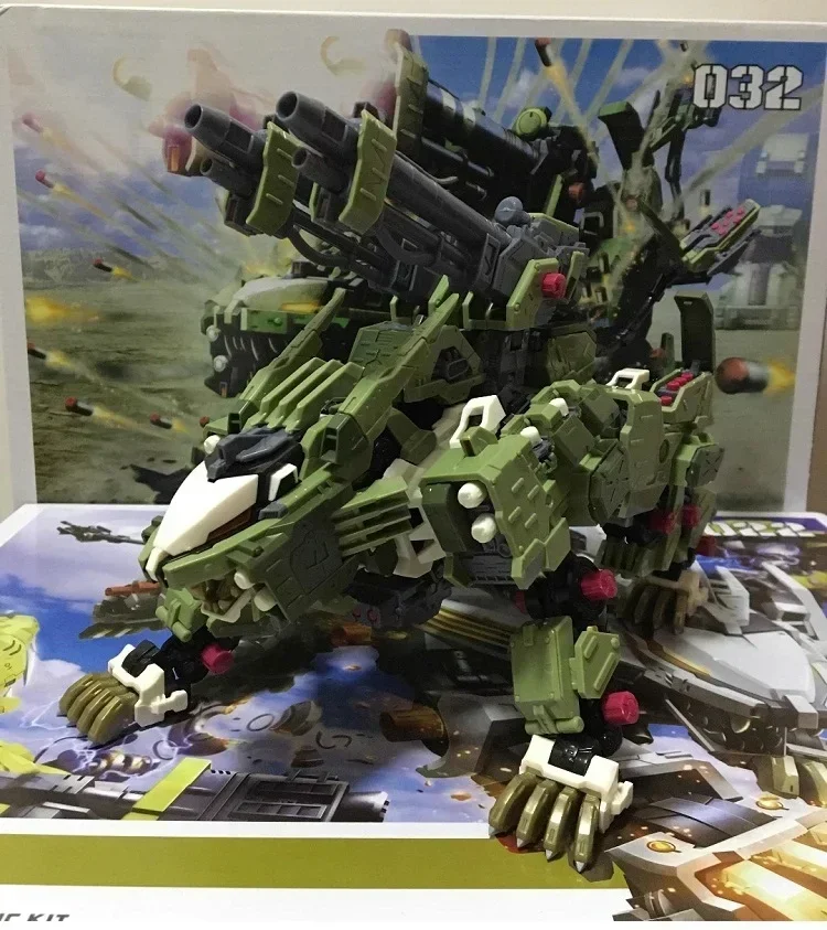 Blocs de construction BT ZOIDS - Model Kit Keroro avis et prix