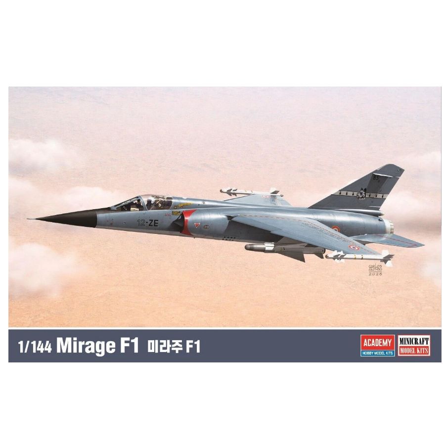 Kit de modèle d'avion de chass - Model Kit Academy avis et prix