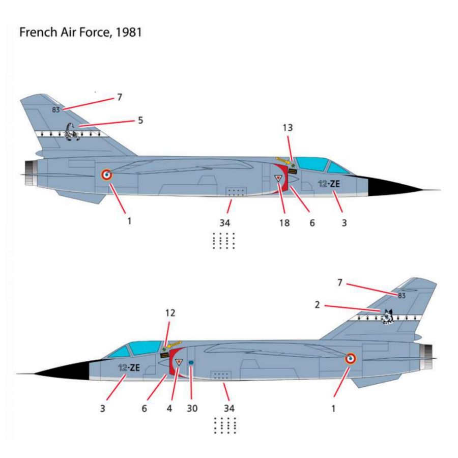 Kit de modèle d'avion de chass - Model Kit Academy avis et prix