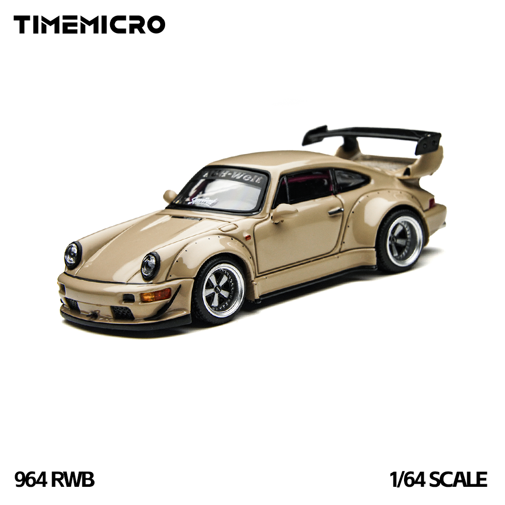 TimeMicro1:64 RWB 964 Beige Co - Model Kit Display avis et prix