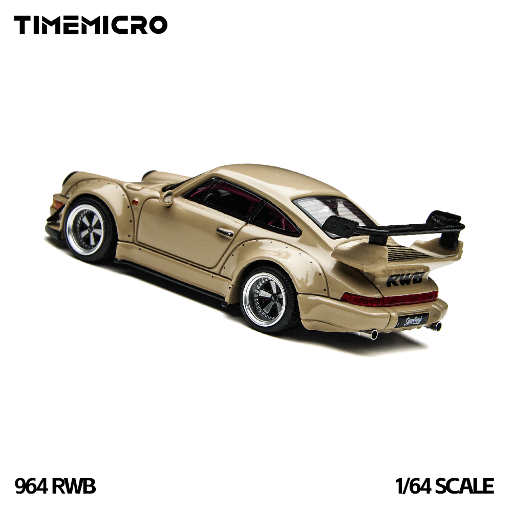TimeMicro1:64 RWB 964 Beige Co - Model Kit Display avis et prix