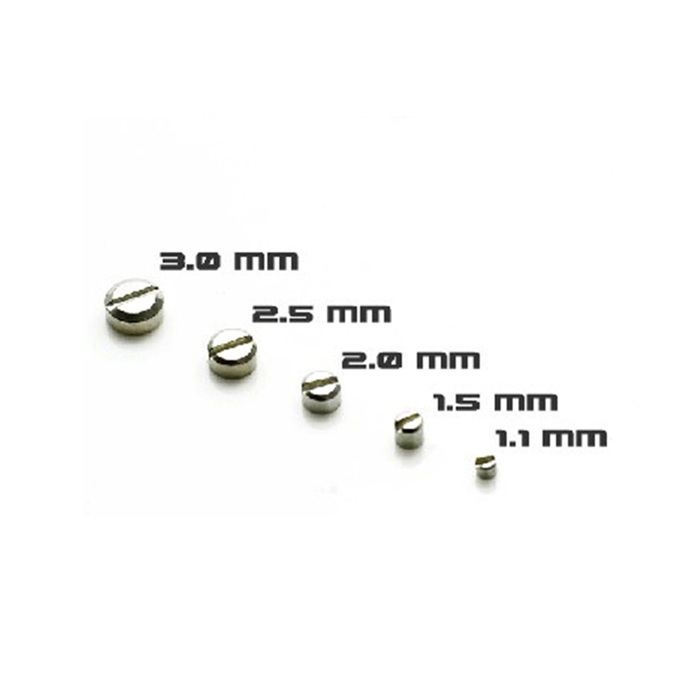 Vis blindées pour modèle MG HG - Gundam Model Mg avis et prix