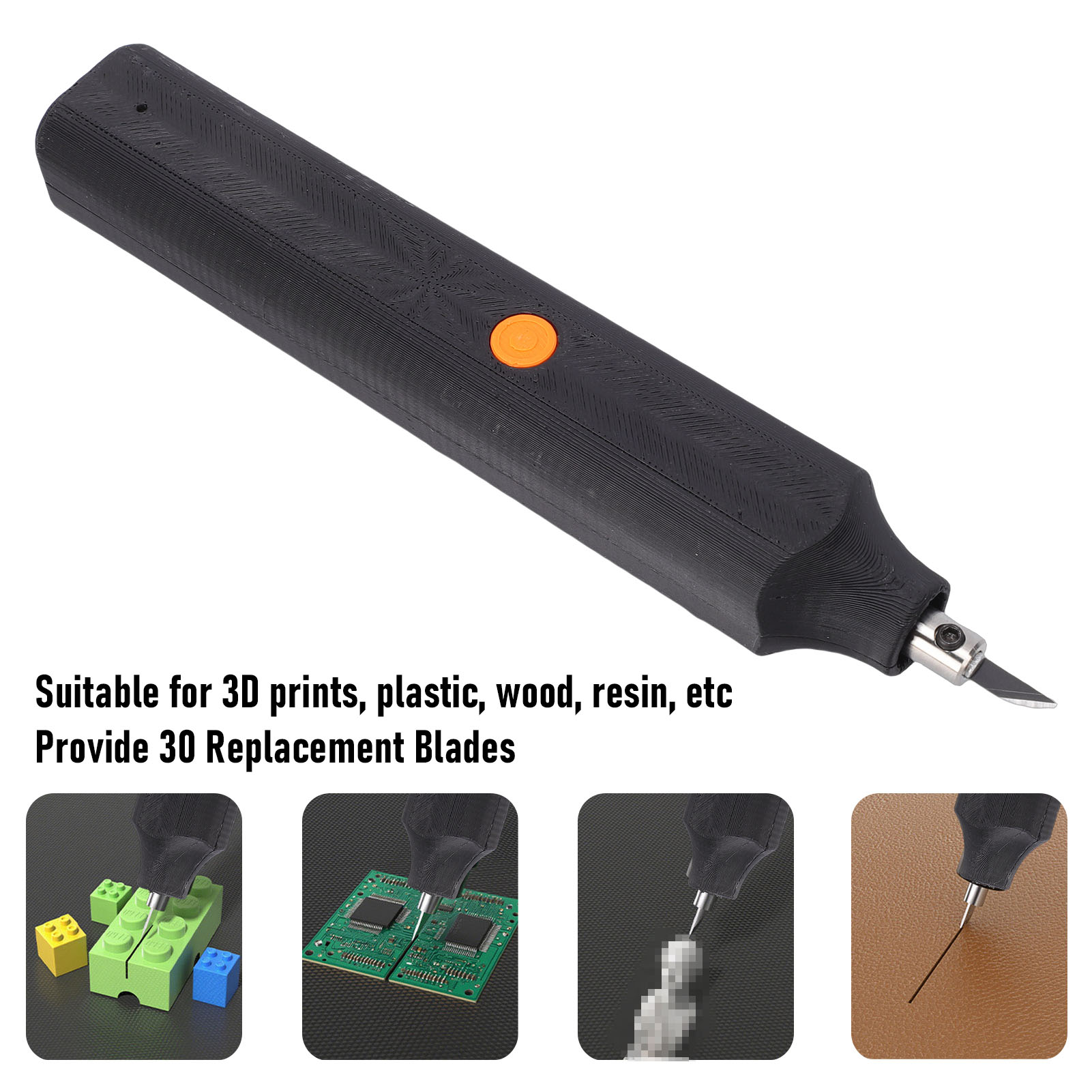 Coupeur ultrasonique 40 kHz av - Model Kit Resin avis et prix