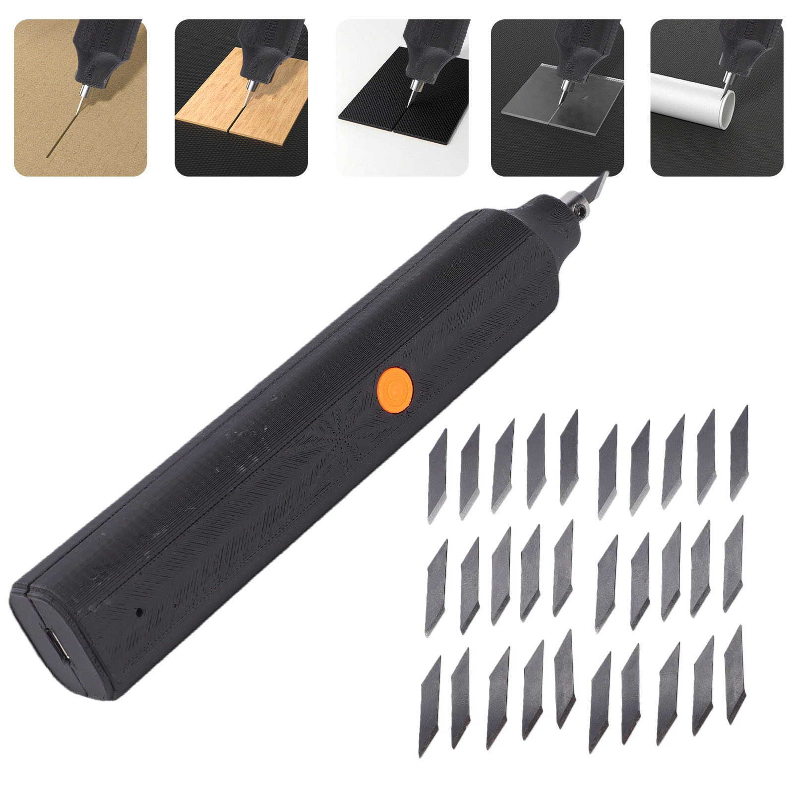 Coupeur ultrasonique 40 kHz av - Model Kit Resin avis et prix