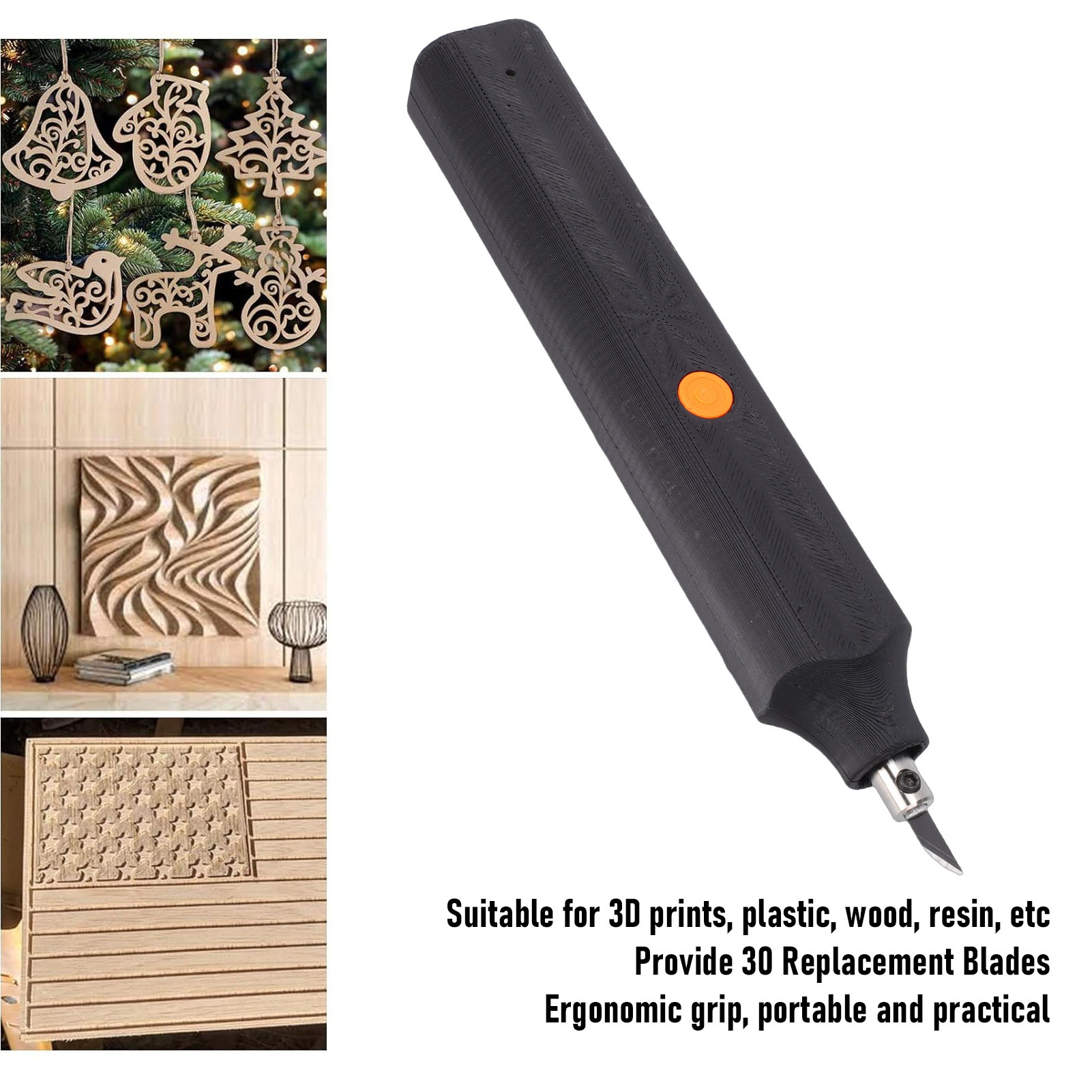 Coupeur ultrasonique 40 kHz av - Model Kit Resin avis et prix