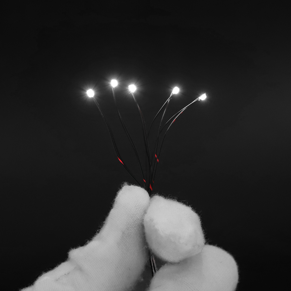 Lot de 10 puces LED micro 3V p - Model Kit Locomotive avis et prix
