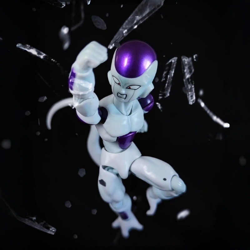 Figurine articulée originale B - Model Kit Frieza avis et prix