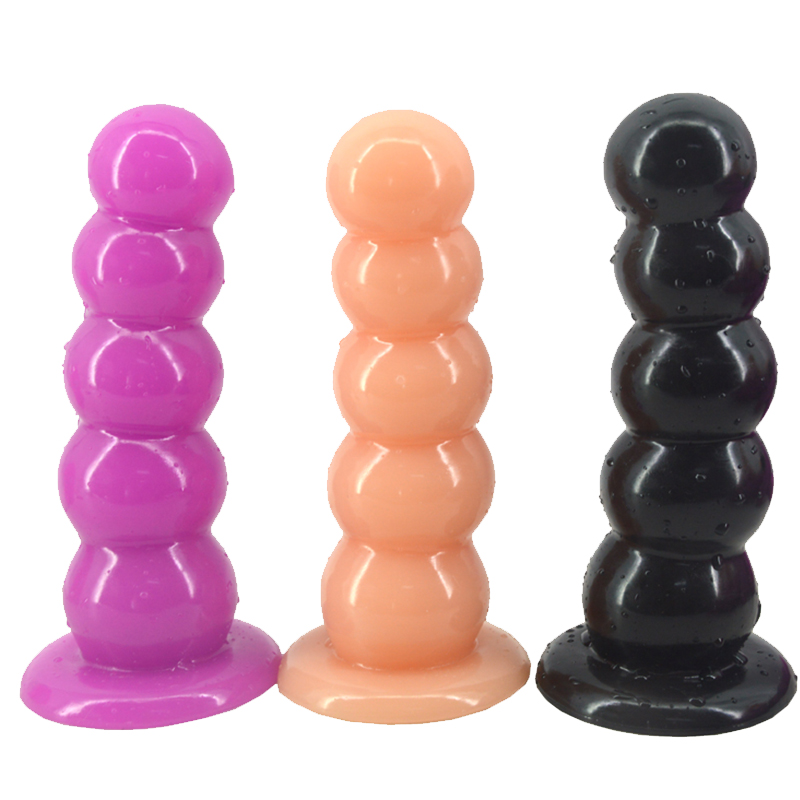 QKKQ-Sex Toys Anal Pyramid Bea - Model Kit Quick avis et prix