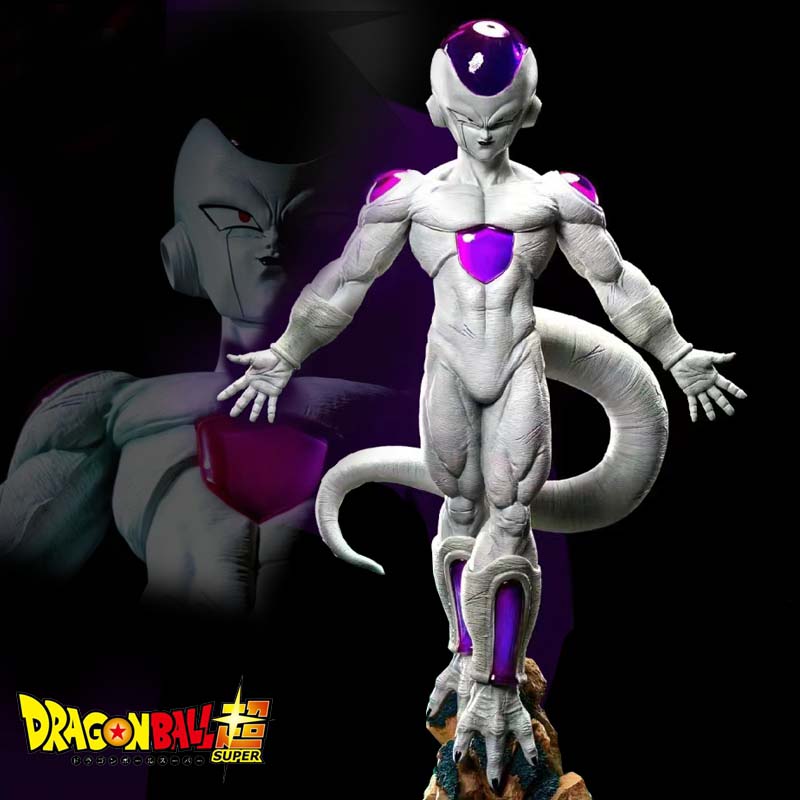 26 cm Anime Dragon Ball figuri - Model Kit Frieza avis et prix