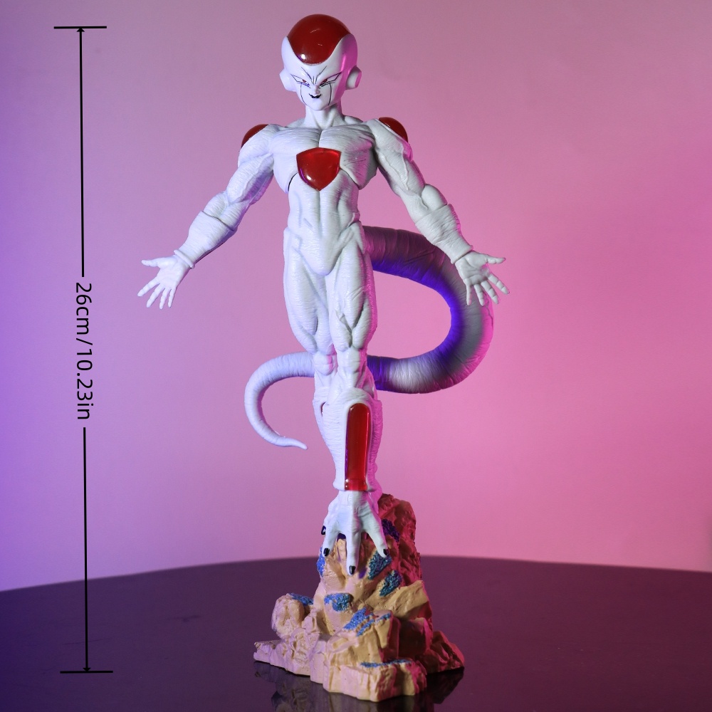26 cm Anime Dragon Ball figuri - Model Kit Frieza avis et prix