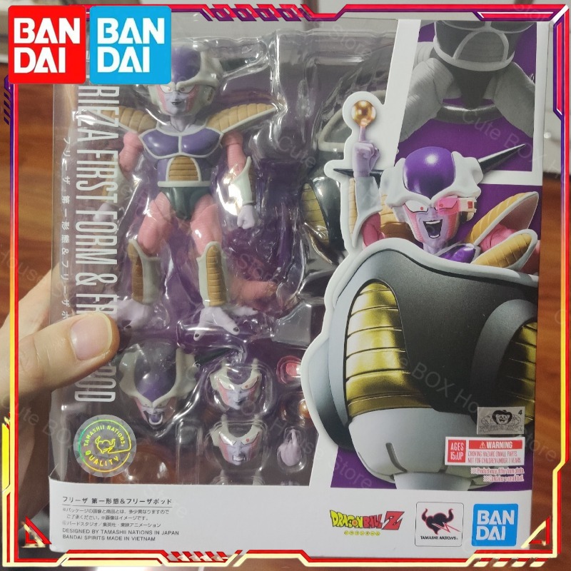 En stock – Kit de figurines Ba - Model Kit Frieza avis et prix