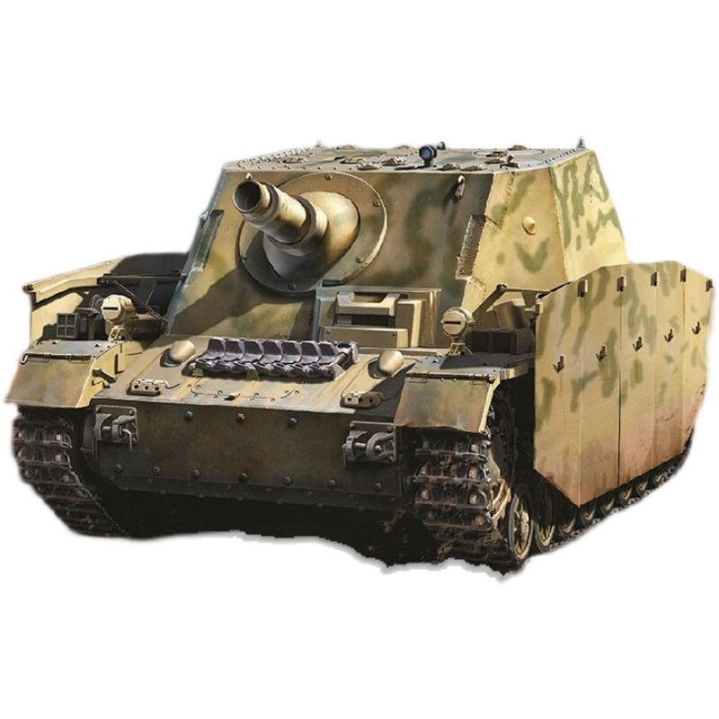 Dragon 6992 1/35 Brummbär, cha - Model Kit Dragon avis et prix