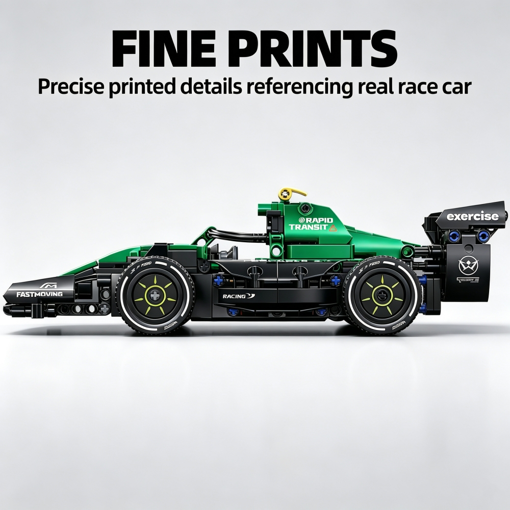 KAVOWORLD Voiture de course sp - Model Kit Formula 1 avis et prix