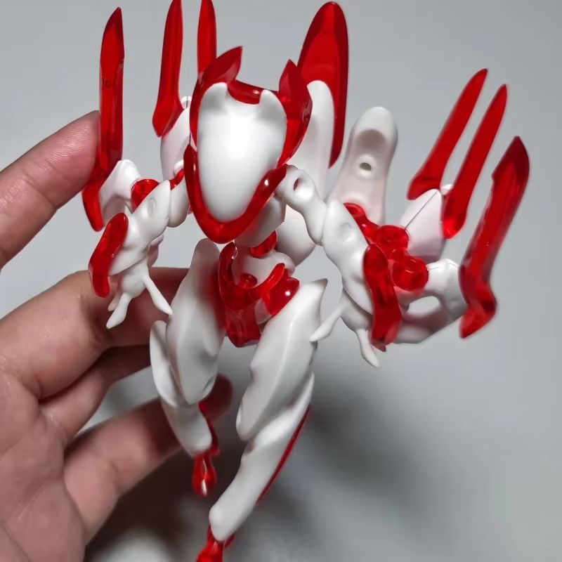 SO-TA Fox Void science-fiction - Model Kit Japan avis et prix