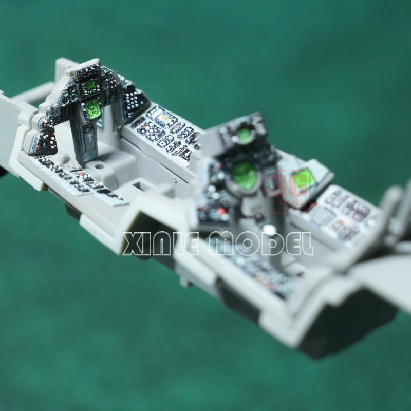 Lanbo – instrument de cabine d - Model Kit Academy avis et prix