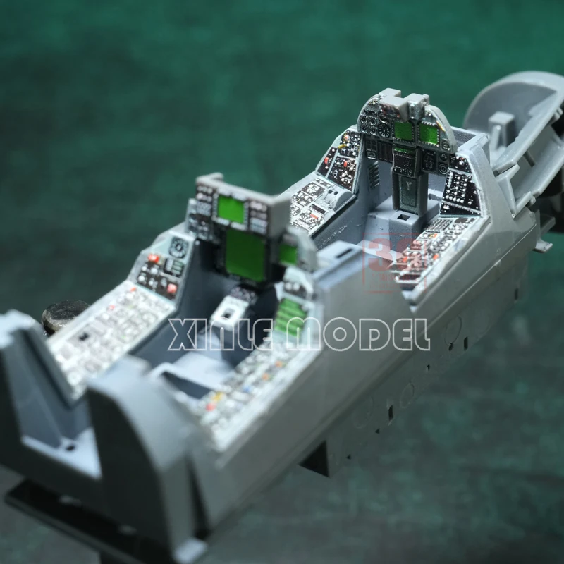 Lanbo – instrument de cabine d - Model Kit Academy avis et prix