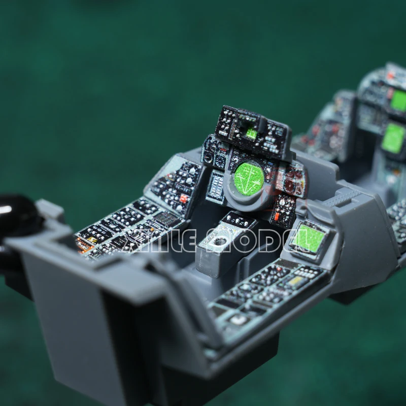 Lanbo – instrument de cabine d - Model Kit Academy avis et prix