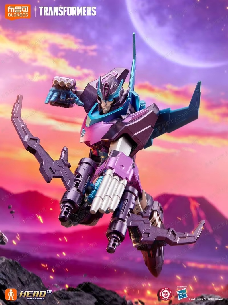 Blokees Transformers Version G - Model Kit Rodimus avis et prix