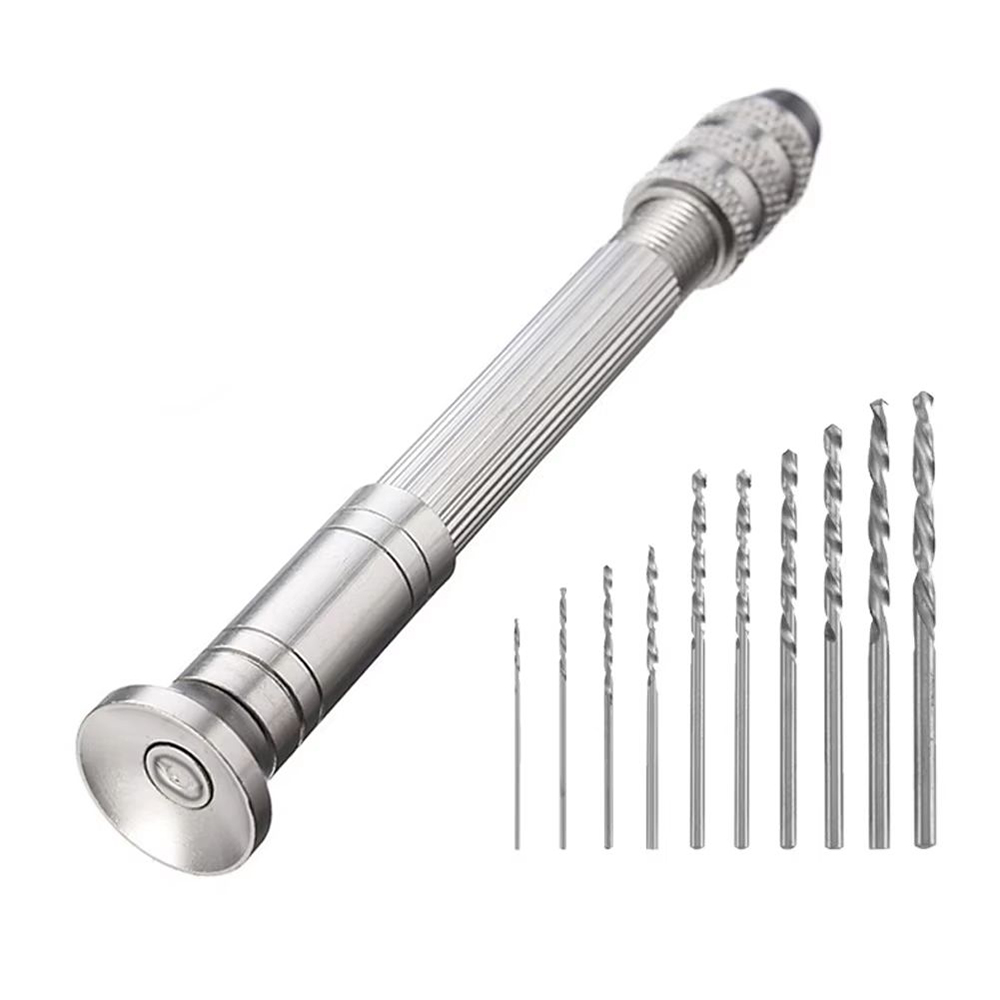 Ensemble de perceuse manuelle  - Pin Vice Micro avis et prix