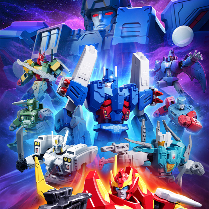 Figurines d'action transformab - Model Kit Rodimus avis et prix