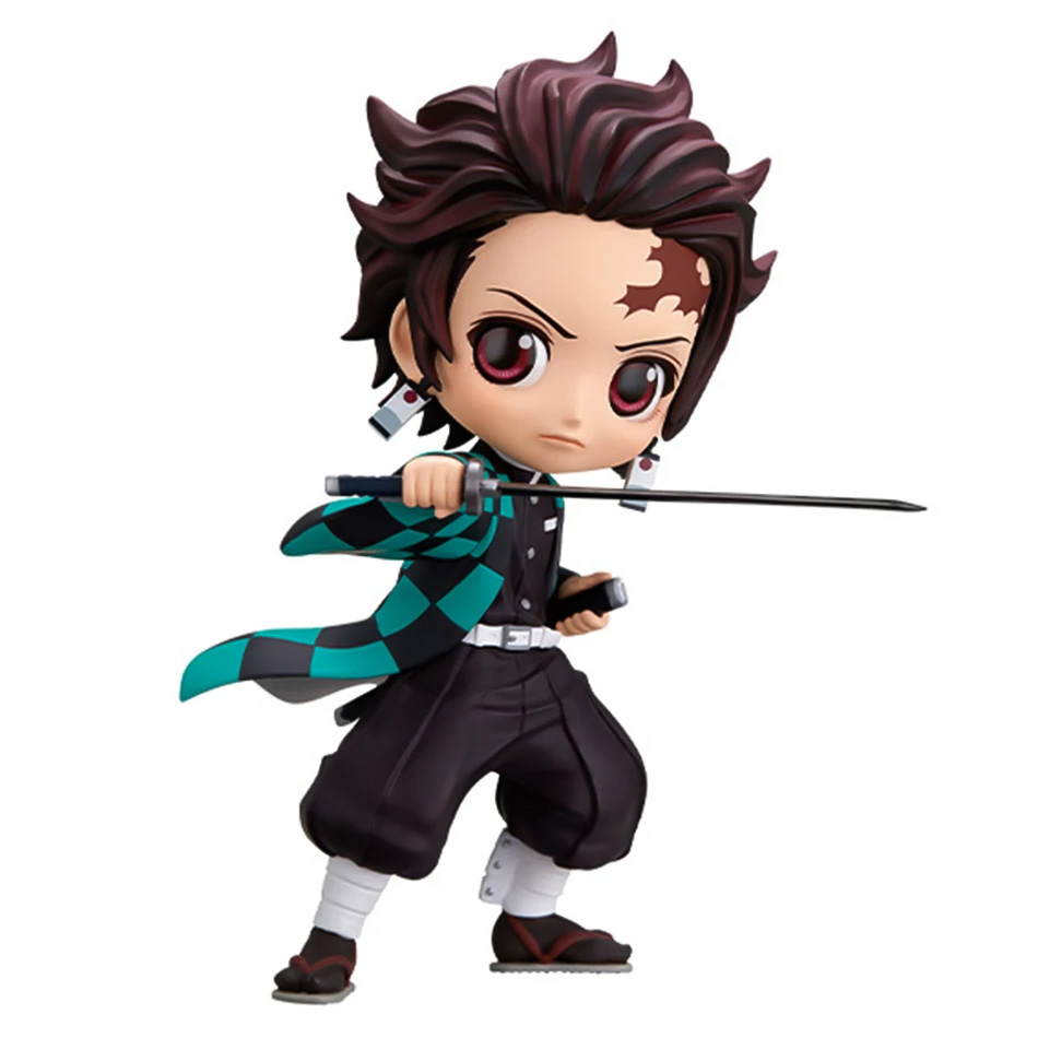 15cm 7 pièces Figurine Anime D - Model Kit Zenitsu avis et prix