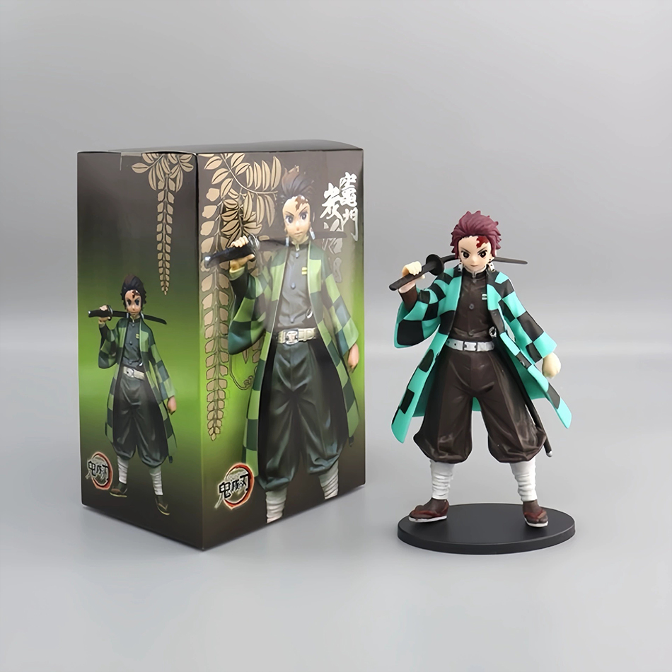 Figurine Anime Demon Slayer de - Model Kit Zenitsu avis et prix