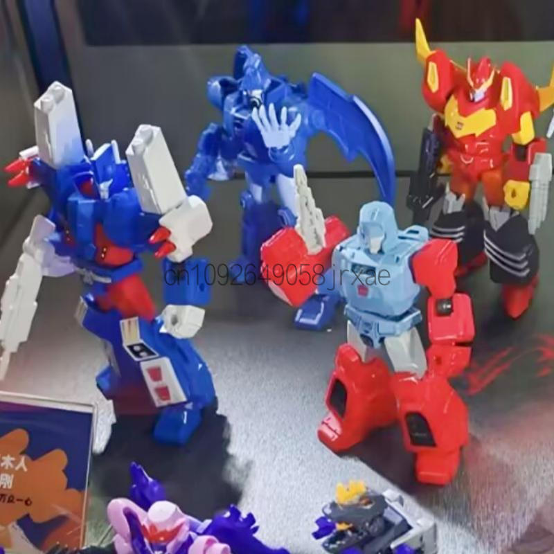 Blokees Transformers Version G - Model Kit Rodimus avis et prix