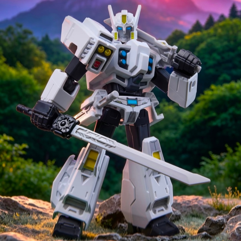 Original Blokees Transformers  - Model Kit Rodimus avis et prix