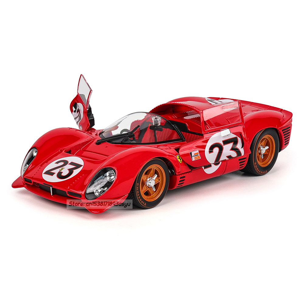 Bburago-Modèle réduit de Ferra - Model Kit Formula 1 avis et prix