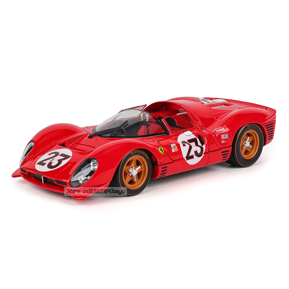 Bburago-Modèle réduit de Ferra - Model Kit Formula 1 avis et prix