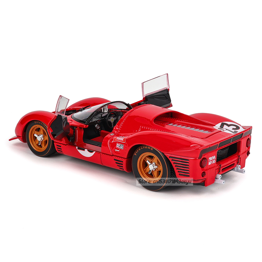 Bburago-Modèle réduit de Ferra - Model Kit Formula 1 avis et prix