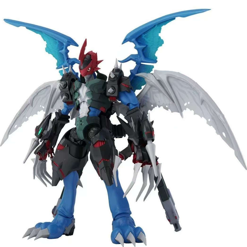 Figurerise FRS Plated Digital  - Model Kit Dragon avis et prix