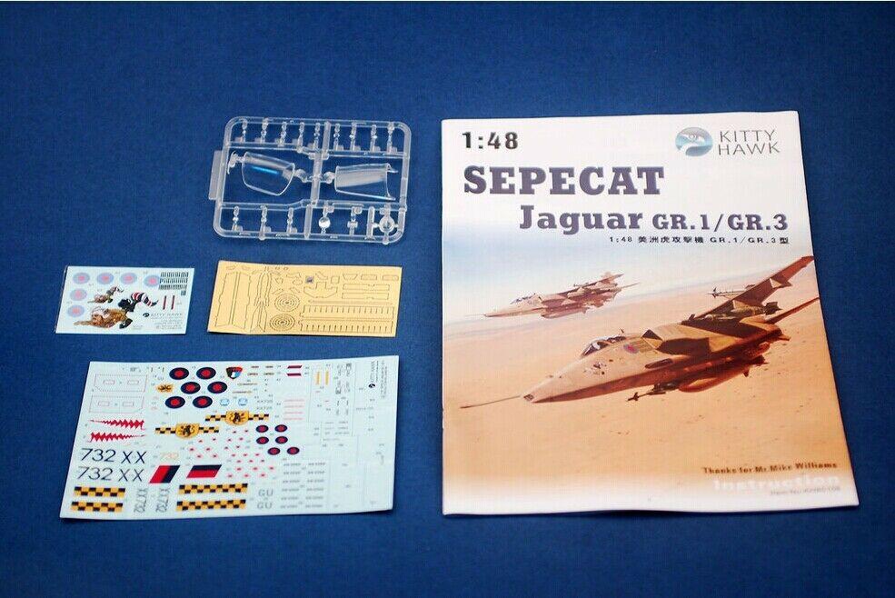 Kitty Hawk KH80106 1/48 Sepeca - Model Kit Academy avis et prix