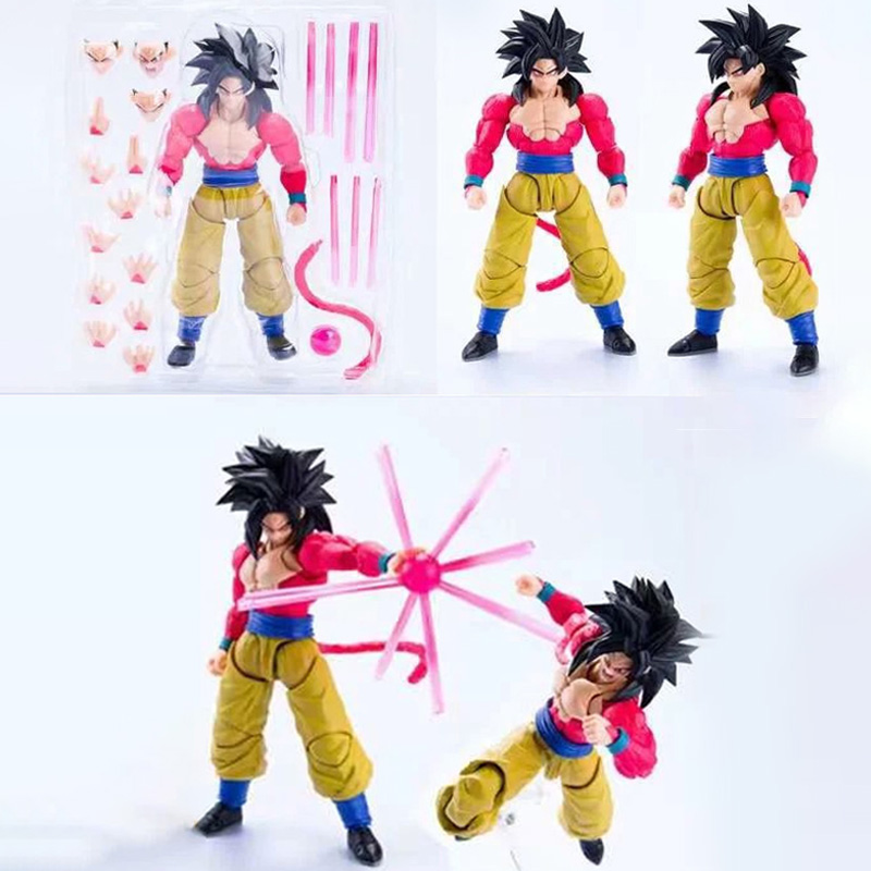 Figurines articulées Anime Shf - Model Kit Frieza avis et prix