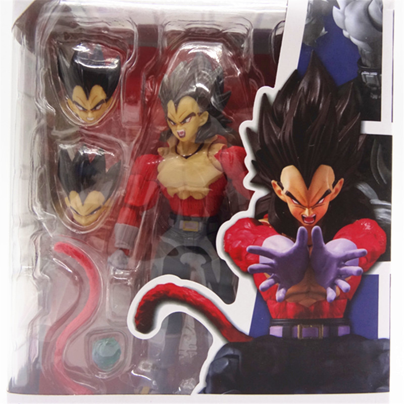 Figurines articulées Anime Shf - Model Kit Frieza avis et prix