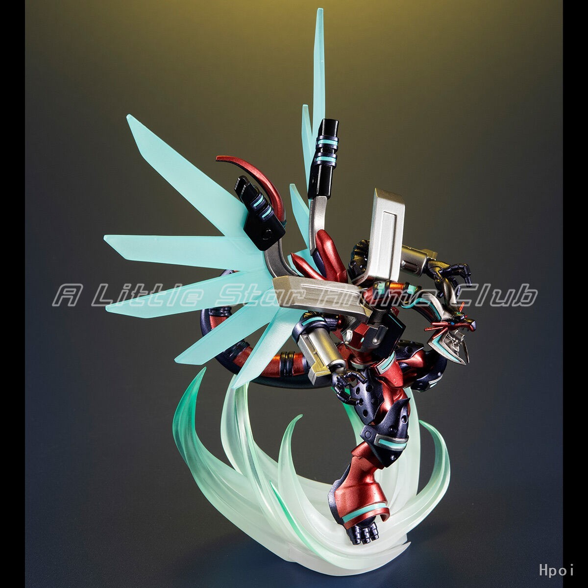 En Stock Original MegaHouse Yu - Zeus Model Kit Yugioh avis et prix