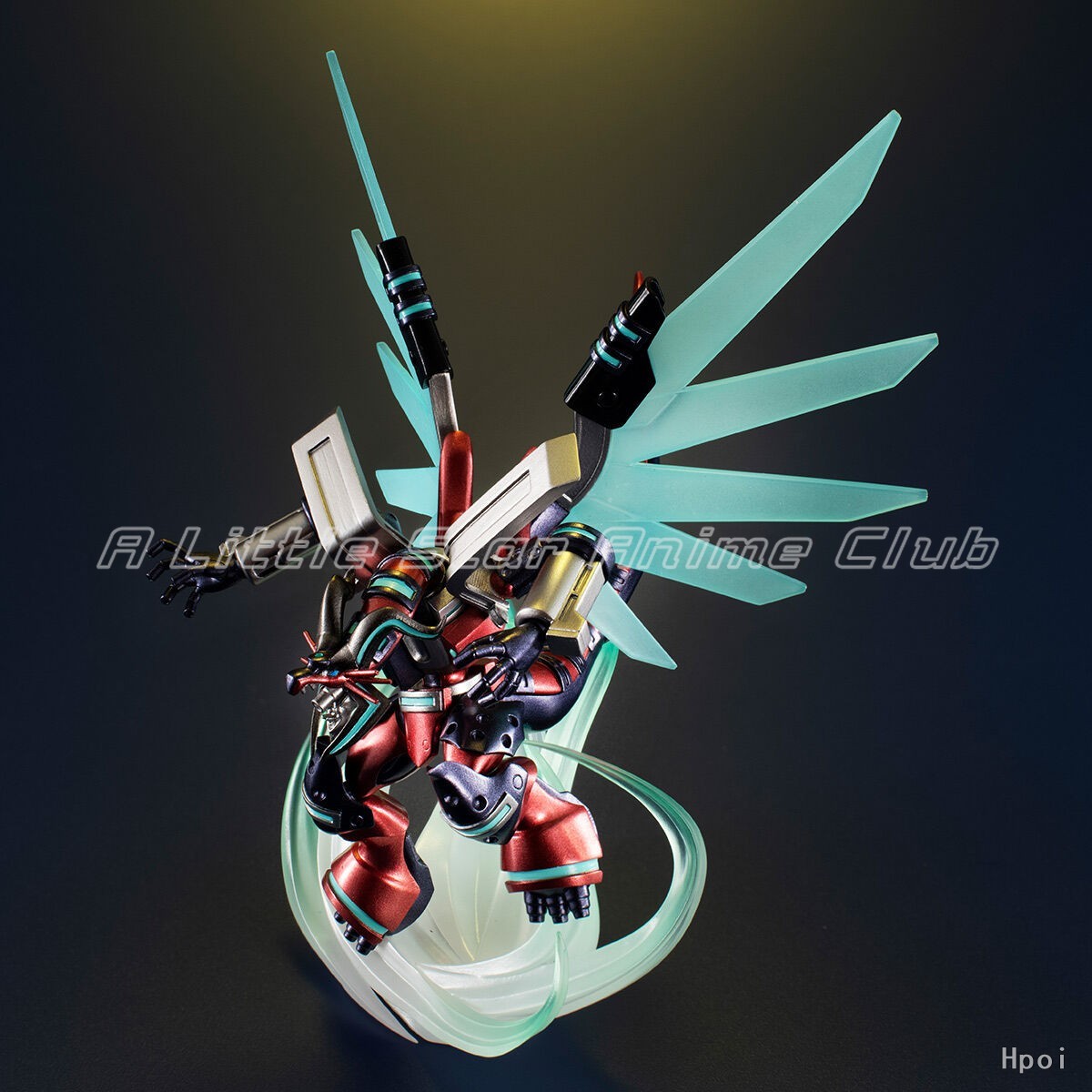 En Stock Original MegaHouse Yu - Zeus Model Kit Yugioh avis et prix