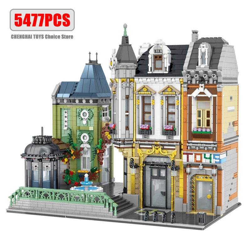 URGE-Ensemble de blocs de cons - Lego Set Creator avis et prix