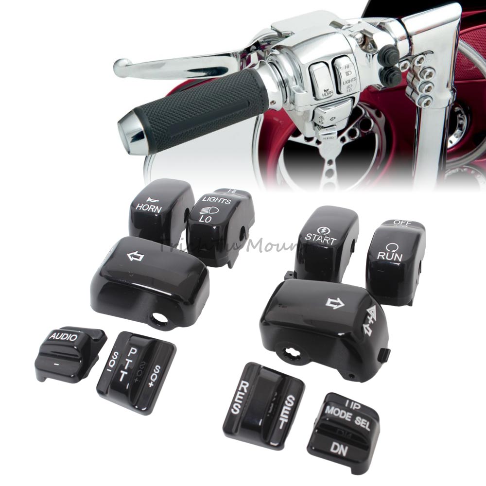 Capuchons de boîtier de commut - Model Kit Harley Davidson avis et prix