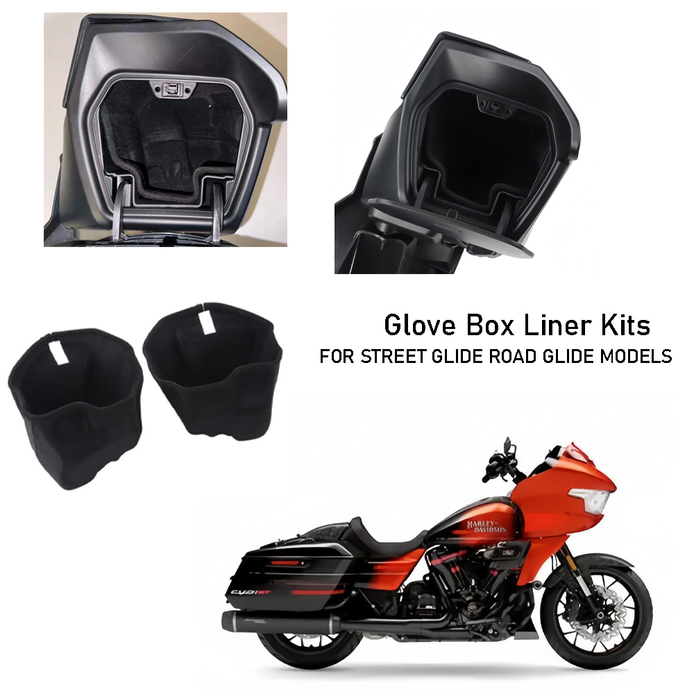 Kit de doublure de boîte à gan - Model Kit Harley Davidson avis et prix