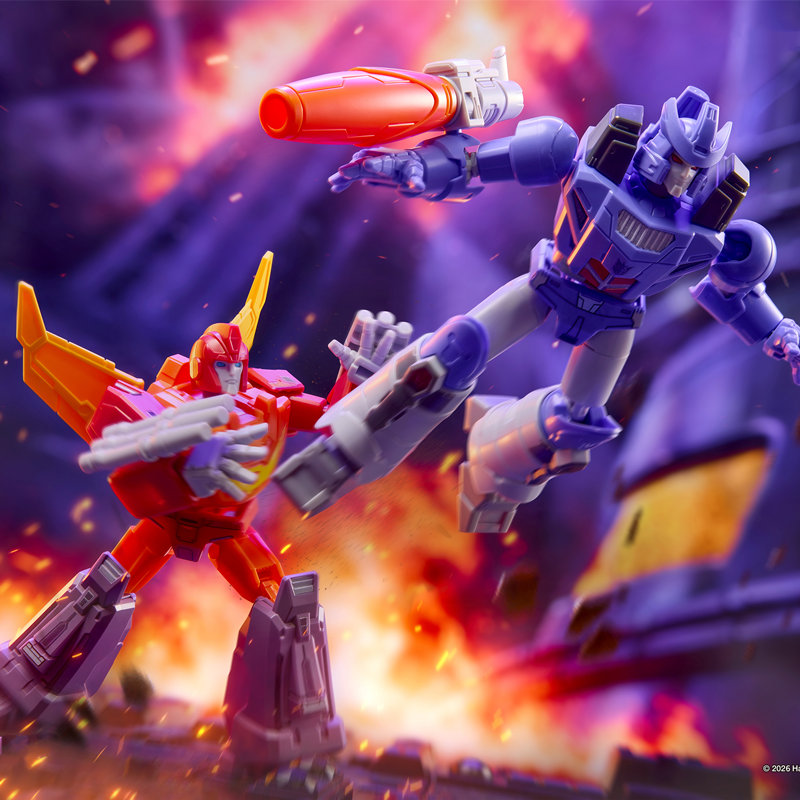Blokees Transformation Defende - Model Kit Rodimus avis et prix
