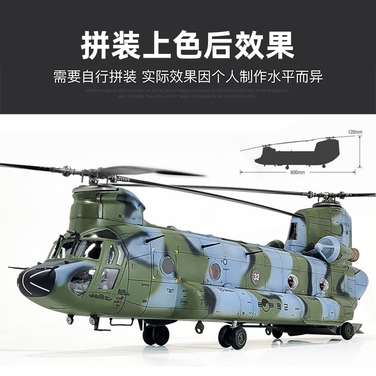 Kit de modèle d'hélicoptère de - Model Kit Academy avis et prix