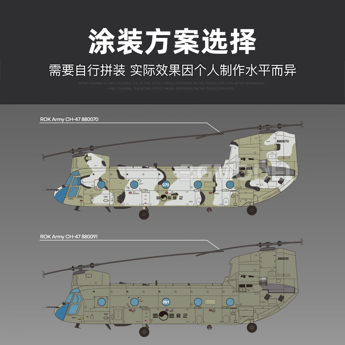 Kit de modèle d'hélicoptère de - Model Kit Academy avis et prix