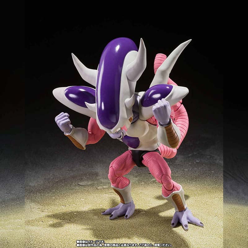 Bandai Original SHFiguarts Dra - Model Kit Frieza avis et prix