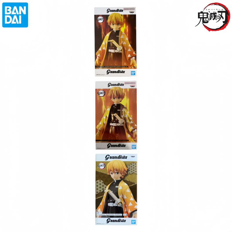 Bandai en stock, boîte d'origi - Model Kit Zenitsu avis et prix