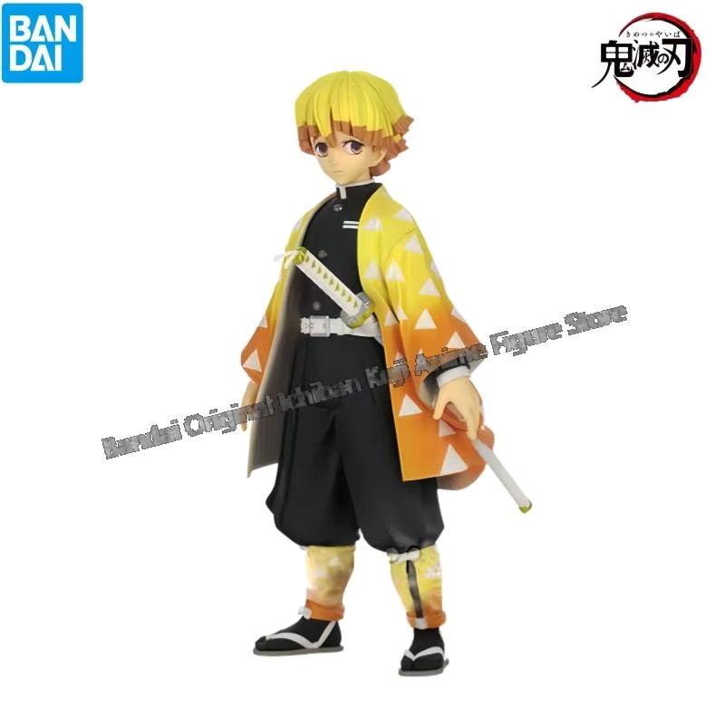 Bandai en stock, boîte d'origi - Model Kit Zenitsu avis et prix